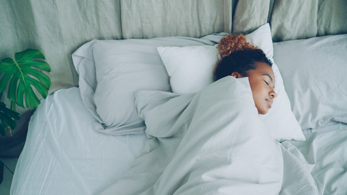 Sleep and nutrition research